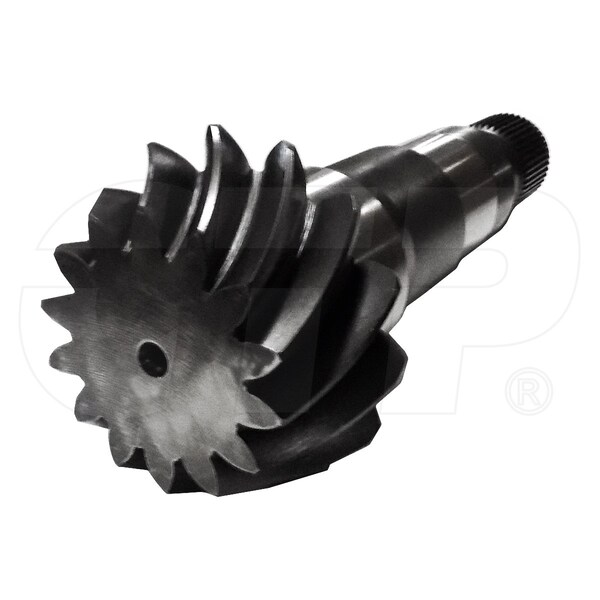 Aic Replacement Parts Shaft Bevel Pinion Fits Caterpillar Models 1120742 - main